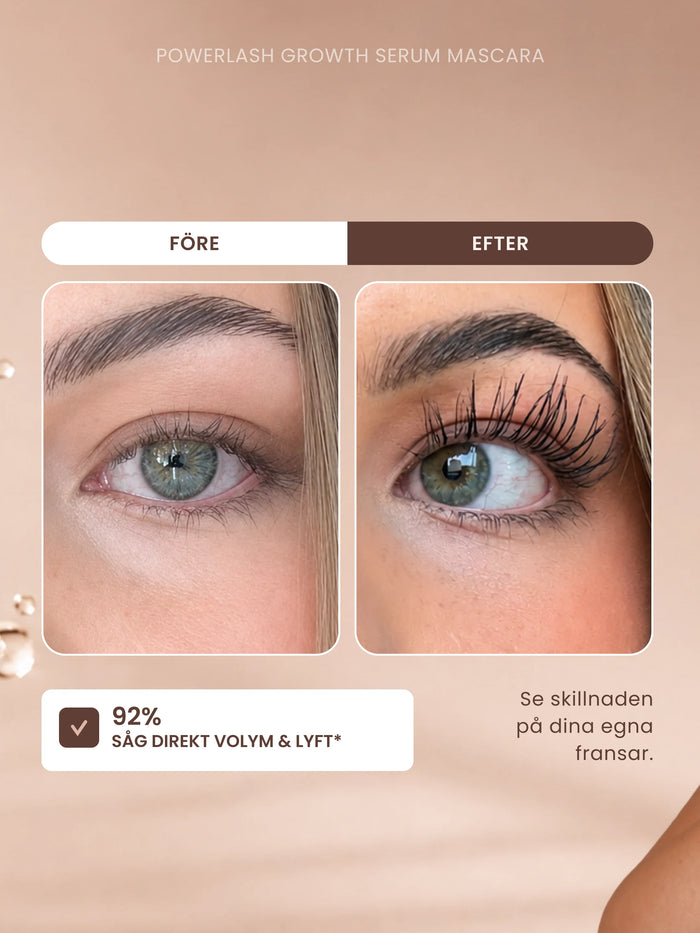 PowerLash Growth Serum Mascara