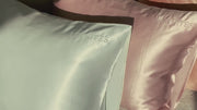 Mulberry Silk Pillowcase 50x60 cm, Grey