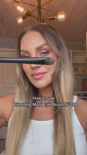 Blending Multi Eye Brush N°104