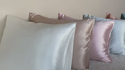 Mulberry Silk Pillowcase 50x60 cm, Pink