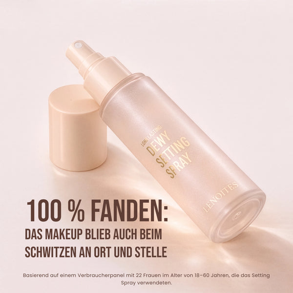 Long Lasting Dewy Setting Spray