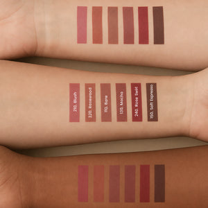 Lenoites Shape & Sculpt Lip Liner – Six shades on three skin tones