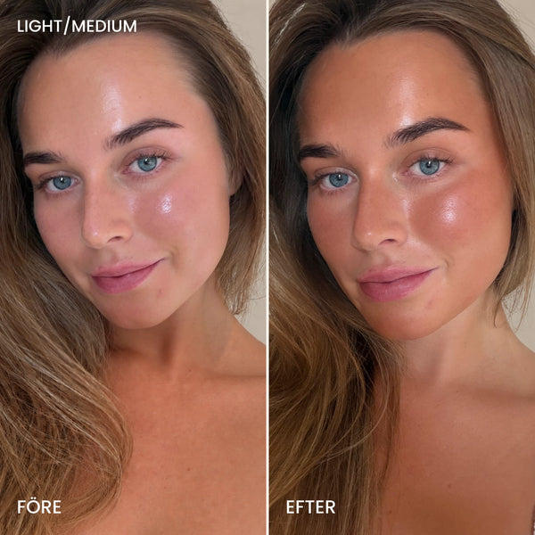 Silky Blurring Powder Bronzer