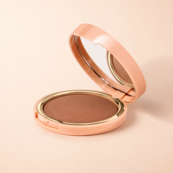 Silky Blurring Powder Bronzer