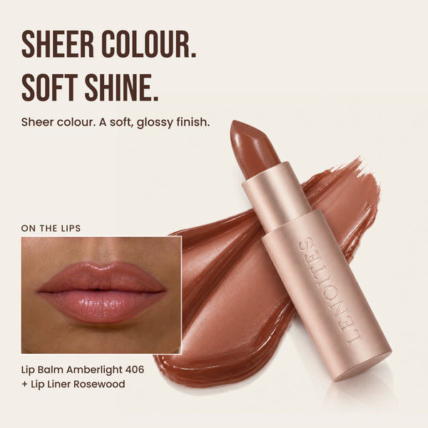 Tinted Lip Balm