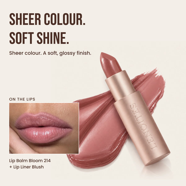 Tinted Lip Balm