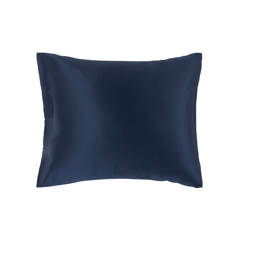 Mulberry Silk Pillowcase 50x60 cm, Blue