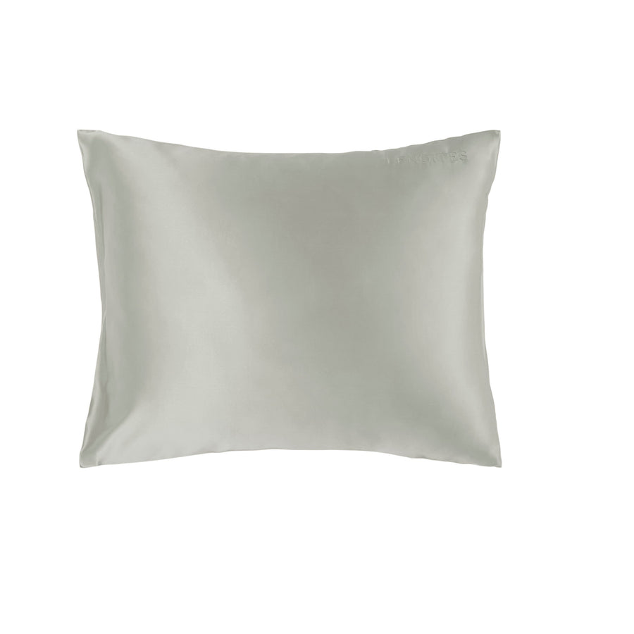 Mulberry Silk Pillowcase 50x60 cm, Grey