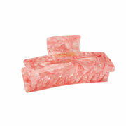 Eco-Friendly Hair Claw - Candy Pink
