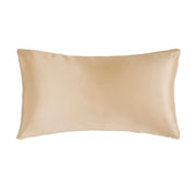 Mulberry Silk Pillowcase 50x90 cm, Beige